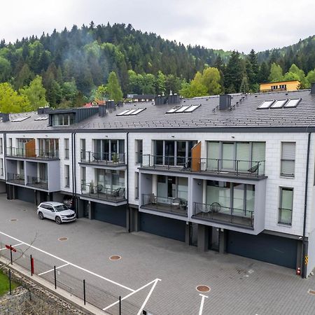 Apartament Zielony Jodlowa - Z Prywatna Sauna! By Dream Apart Szczyrk Exterior foto