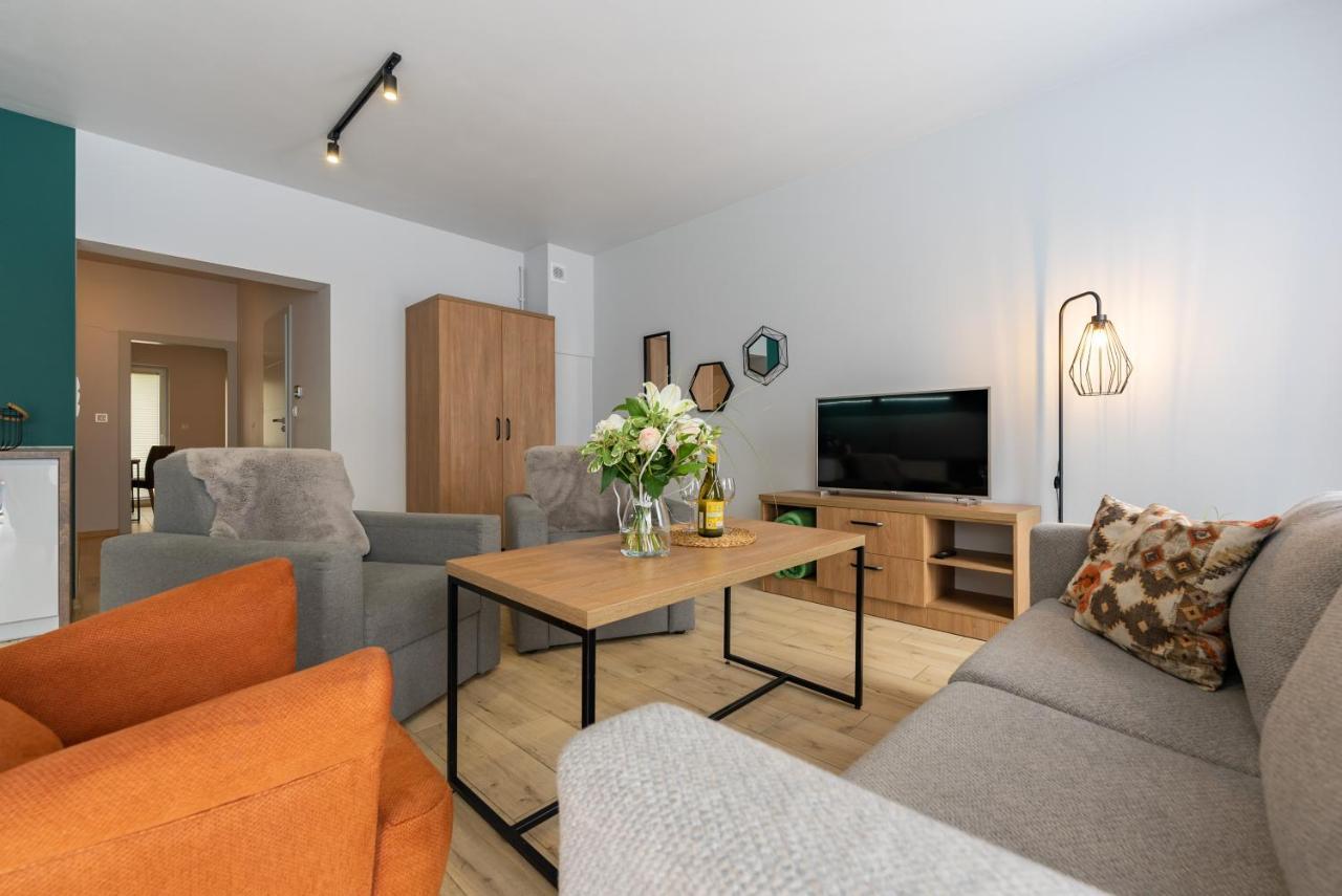 Apartament Zielony Jodlowa - Z Prywatna Sauna! By Dream Apart Szczyrk Exterior foto