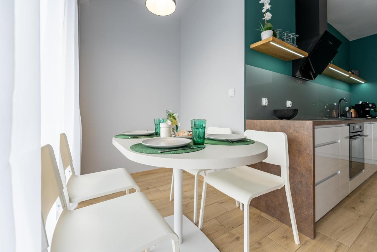 Apartament Zielony Jodlowa - Z Prywatna Sauna! By Dream Apart Szczyrk Exterior foto