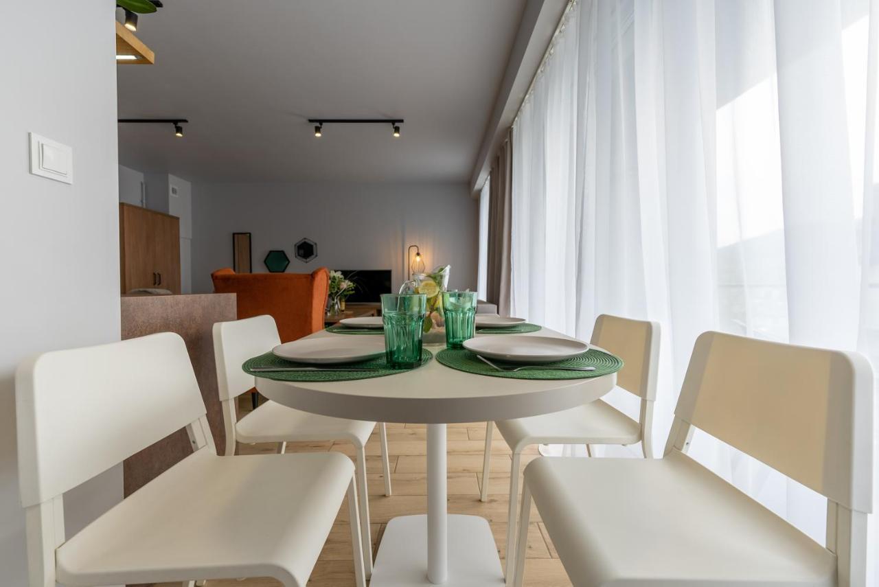 Apartament Zielony Jodlowa - Z Prywatna Sauna! By Dream Apart Szczyrk Exterior foto